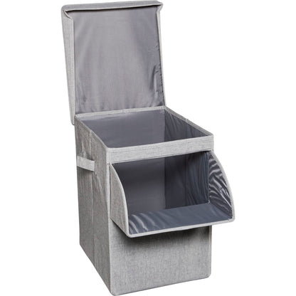 Brabantia Laundry Box 35 L collapsible grey