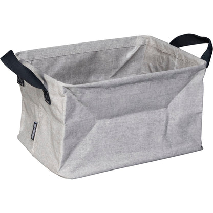 Brabantia Laundry Box 35 L collapsible grey