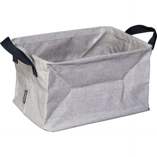 Brabantia Laundry Box 35 L collapsible grey