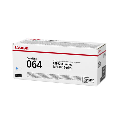 Canon Toner Cartridge 064 C cyan