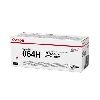 Canon Toner Cartridge 064 H M magenta