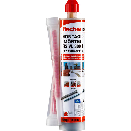 Fischer FIS VL 300 T Assembly Mortar