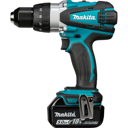 Makita DDF458RTJ Cordless Drill Driver