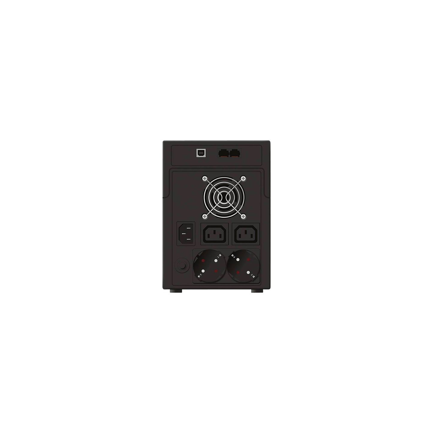 PowerWalker VI 1200 SH Schuko USV