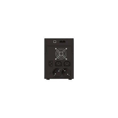 PowerWalker VI 1200 SH Schuko USV