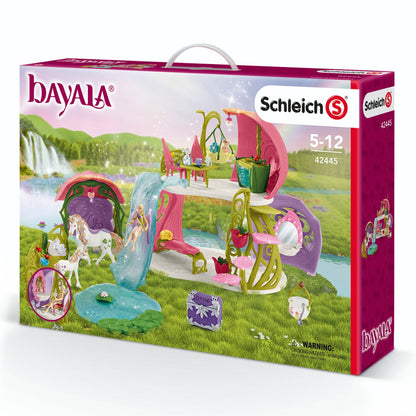 Schleich bayala            42445 Glittering Flower House w. Acces