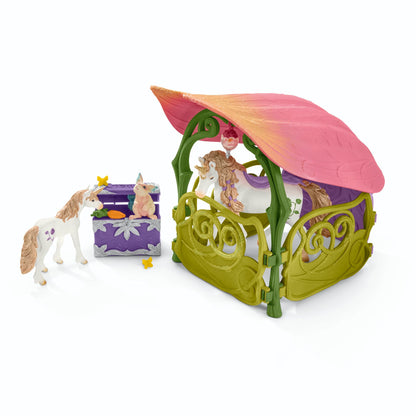 Schleich bayala            42445 Glittering Flower House w. Acces