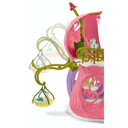 Schleich bayala            42445 Glittering Flower House w. Acces