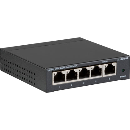 TP-Link TL-SG105S 5-Port Ethernet Switch