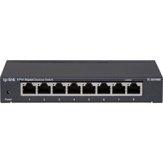 TP-Link TL-SG108S 8 Port Ethernet Switch