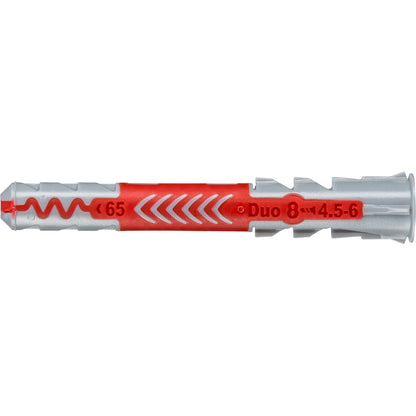 Fischer DuoLine L-Boxx 102 plug assortment