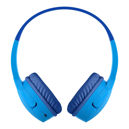 Belkin Soundform Mini-On-Ear Kids Headphone blue AUD002btBL