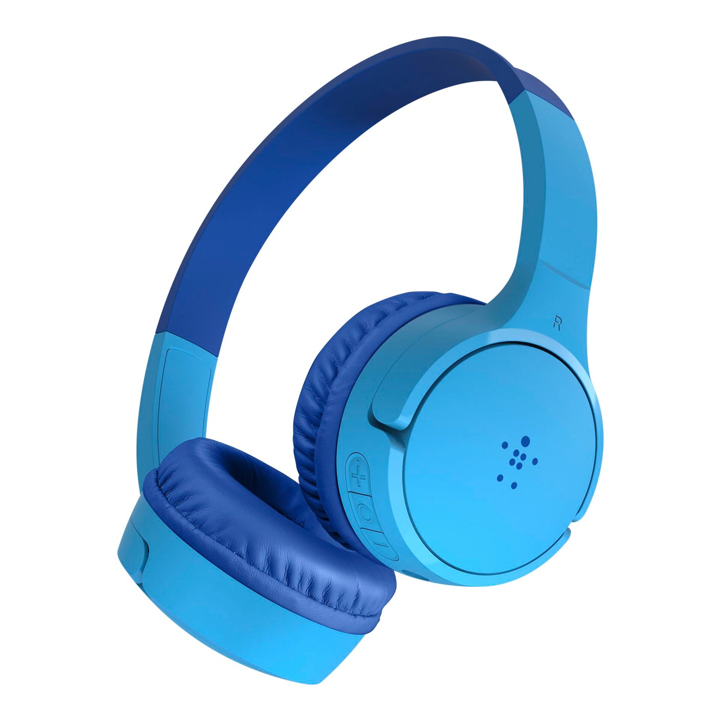 Belkin Soundform Mini-On-Ear Kids Headphone blue AUD002btBL