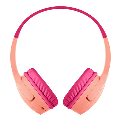 Belkin Soundform Mini-On-Ear Kids Headphone pink AUD002btPK