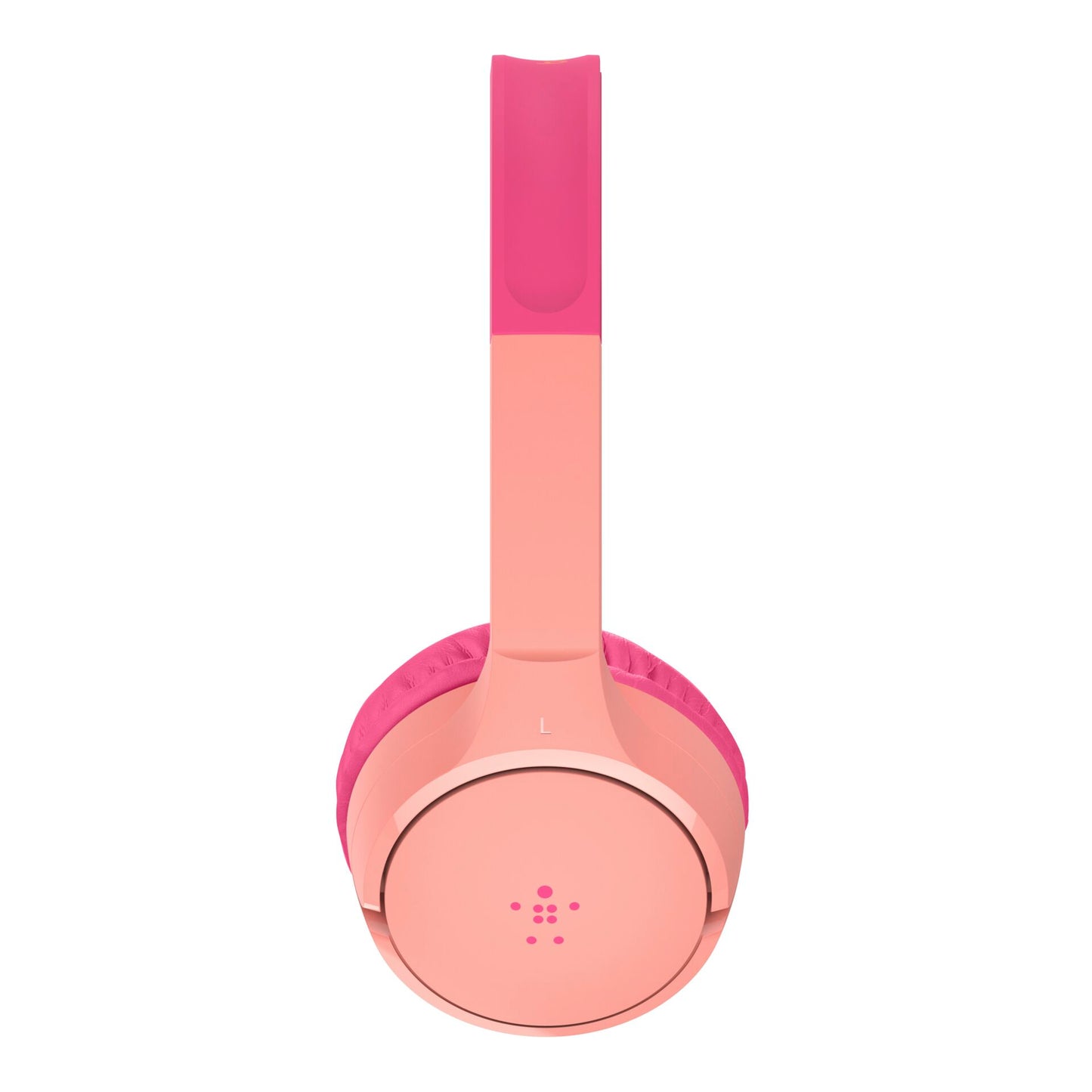 Belkin Soundform Mini-On-Ear Kids Headphone pink AUD002btPK