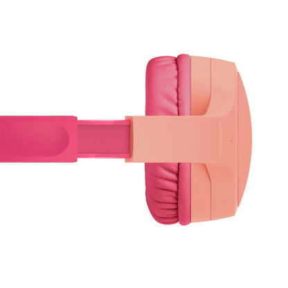 Belkin Soundform Mini-On-Ear Kids Headphone pink AUD002btPK