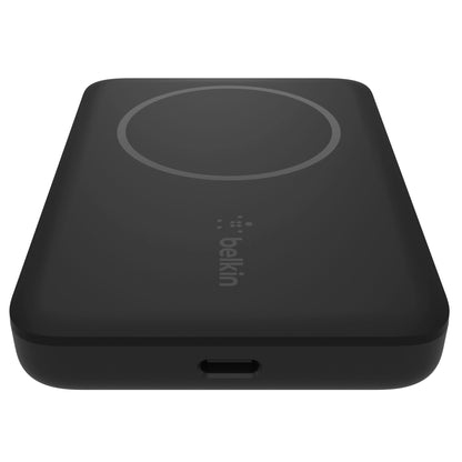 Belkin BOOST Charge mag.wireless Powerbank 2.500mAh sw BPD002btBK