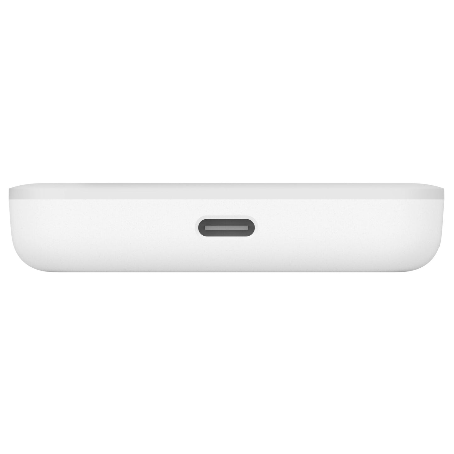 Belkin Magnetic Wireless Charger 2.500mAh white BPD002btWH