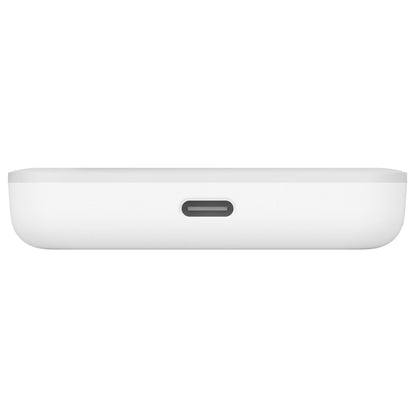 Belkin Magnetic Wireless Charger 2.500mAh white BPD002btWH