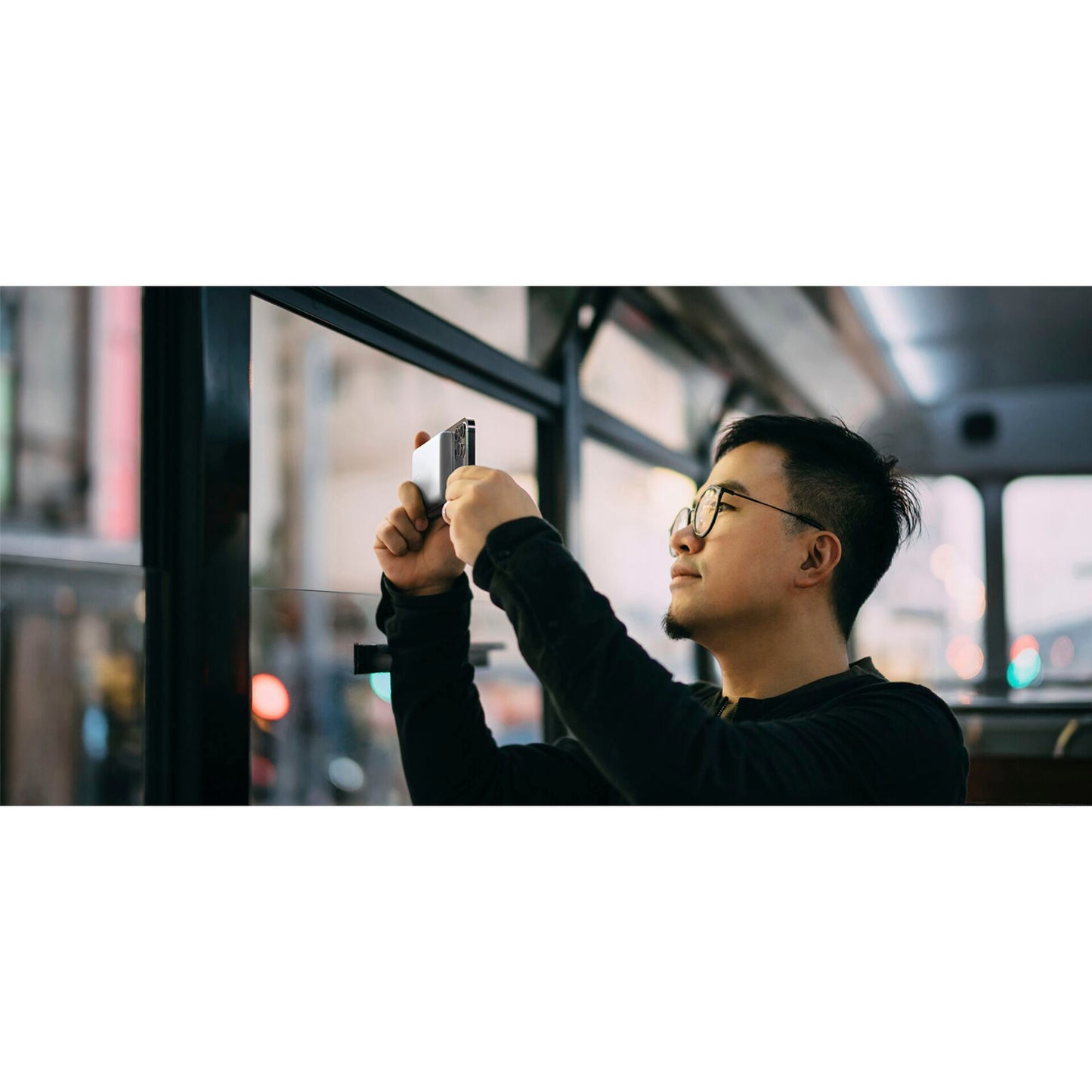 Belkin Magnetic Wireless Charger 2.500mAh white BPD002btWH