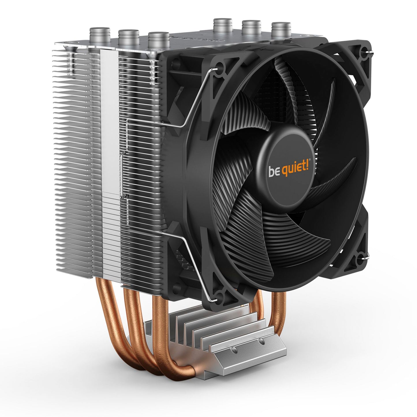 be quiet! PURE ROCK Slim 2