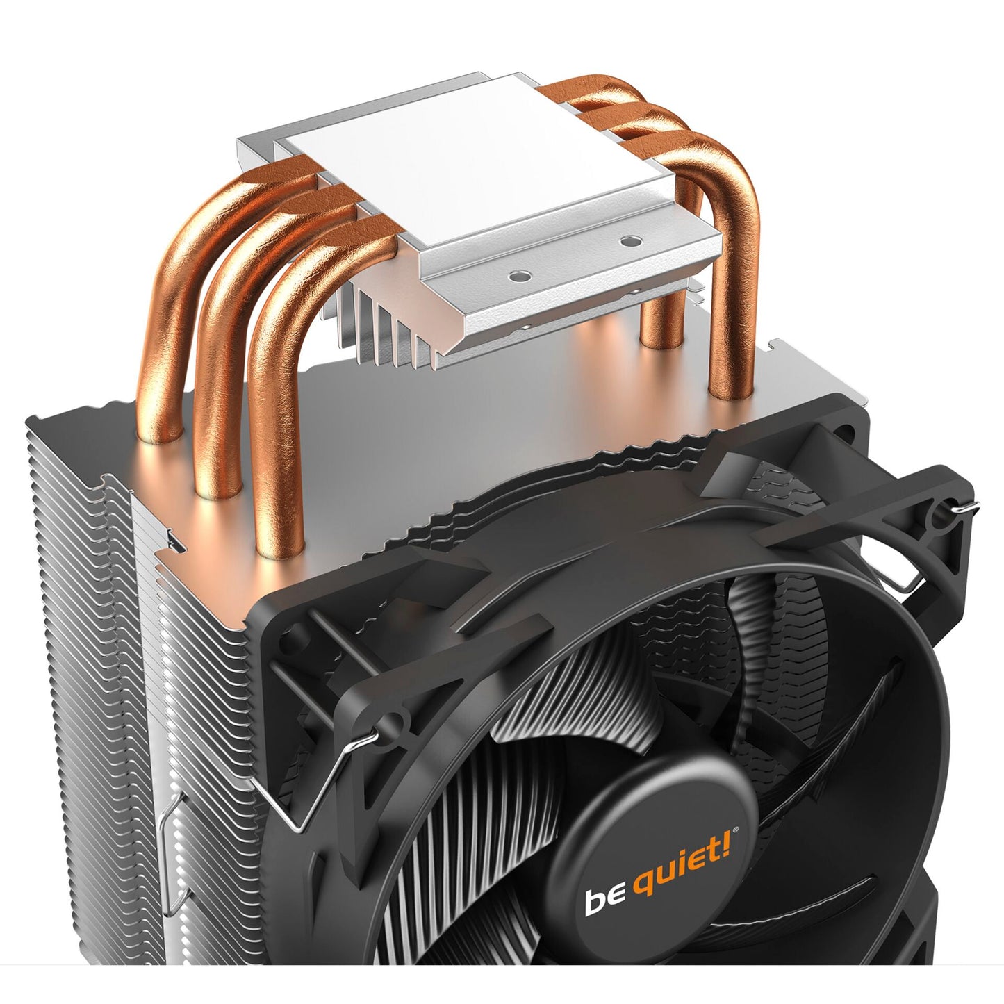 be quiet! PURE ROCK Slim 2