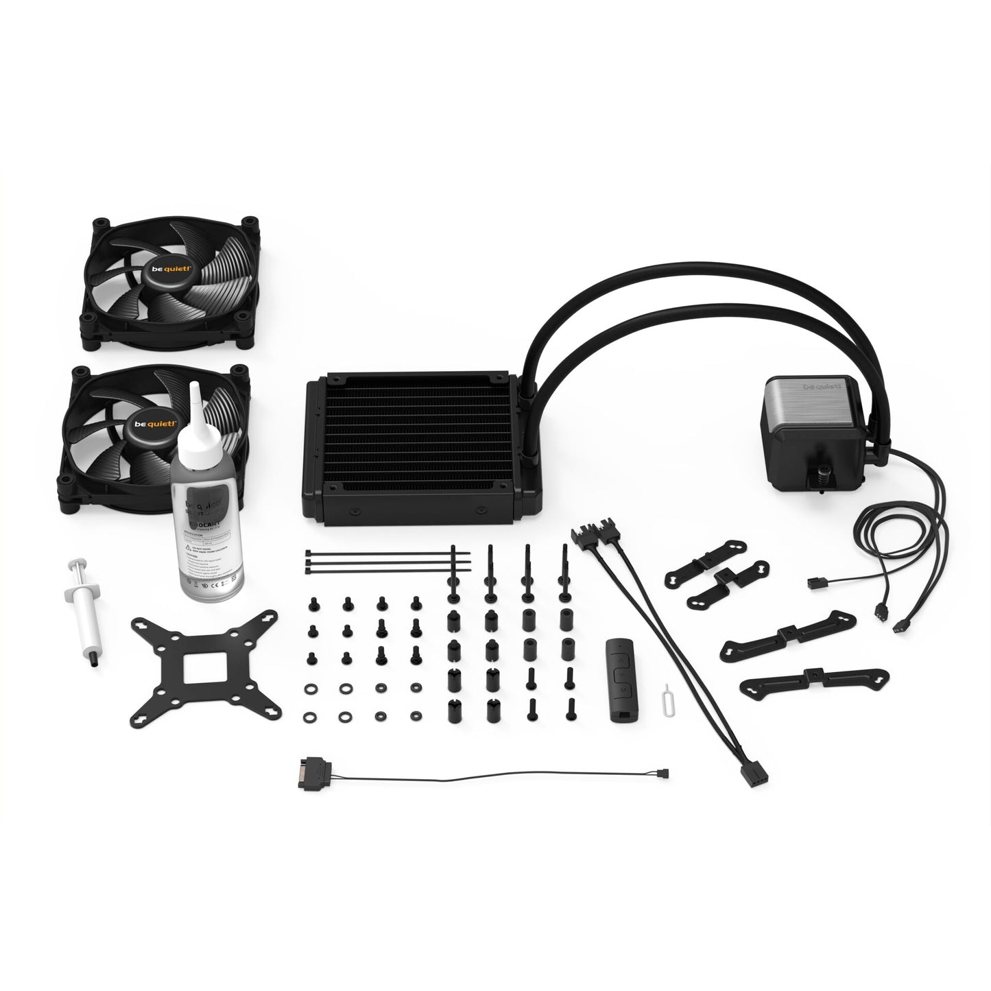 be quiet! SILENT LOOP 2 120mm