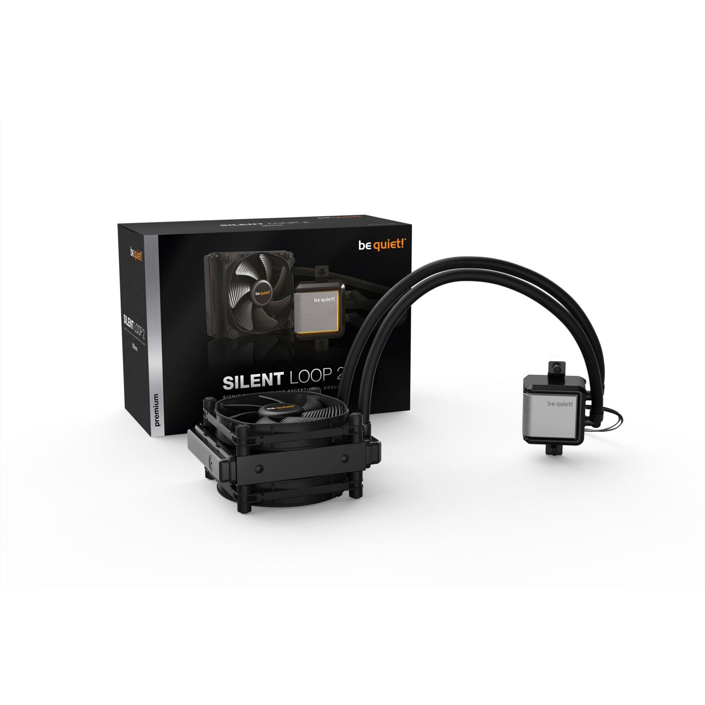 be quiet! SILENT LOOP 2 120mm