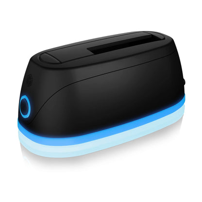 RaidSonic ICY BOX IB-1124L-C3 1 Bay Sata SSD/HDD Docking