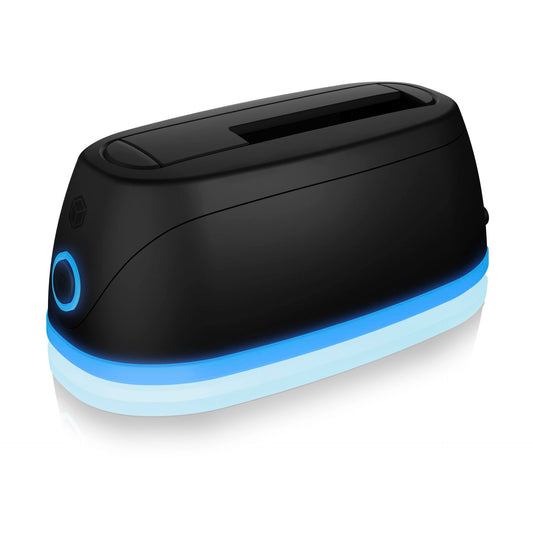 RaidSonic ICY BOX IB-1124L-C3 1 Bay Sata SSD/HDD Docking