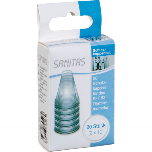 Sanitas SFT 53 Replacement Thermometer Protection Caps