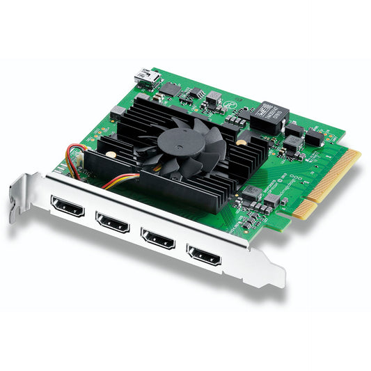 Blackmagic Design Decklink Quad HDMI Recorder