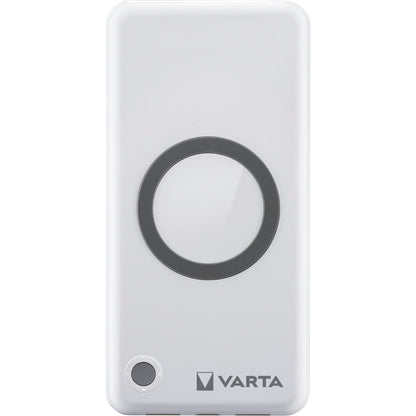 Varta Wireless Power Bank 10000 & Charger USB-C 10W Type 57913