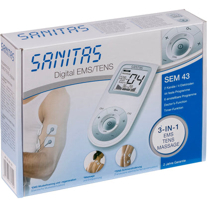 Sanitas SEM 43 Digital EMS/TENS