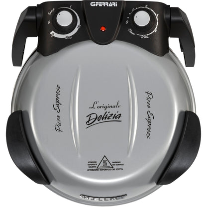 G3Ferrari G 1000606 Delizia Pizzamaker                Silver