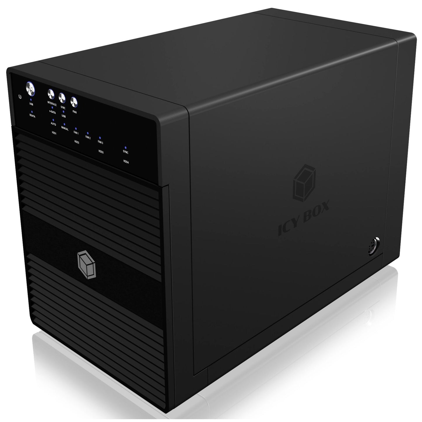 RaidSonic ICY BOX IB-3640SU3