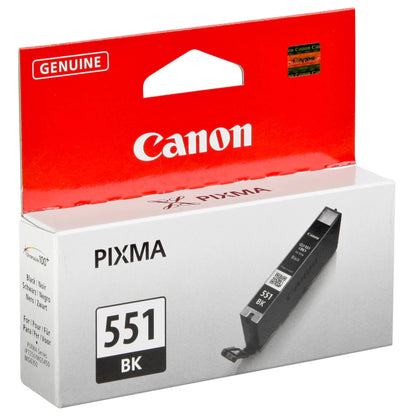 Canon CLI-551 BK black