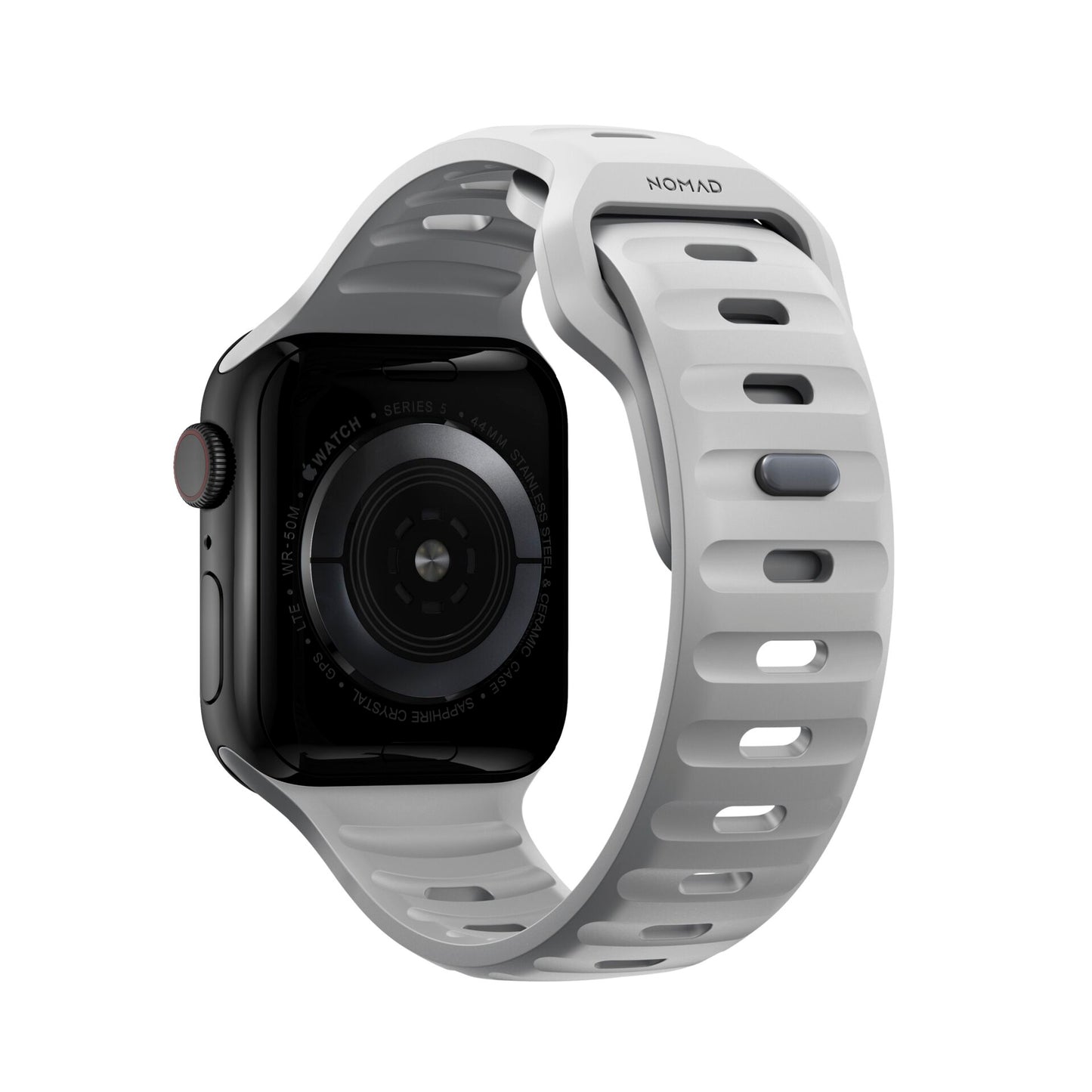 Nomad Sport Band 38/40/41 mm Lunar Gray