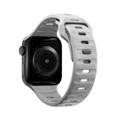 Nomad Sport Band 38/40/41 mm Lunar Gray