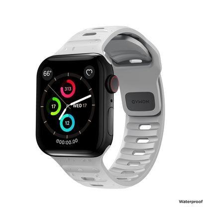 Nomad Sport Band 38/40/41 mm Lunar Gray