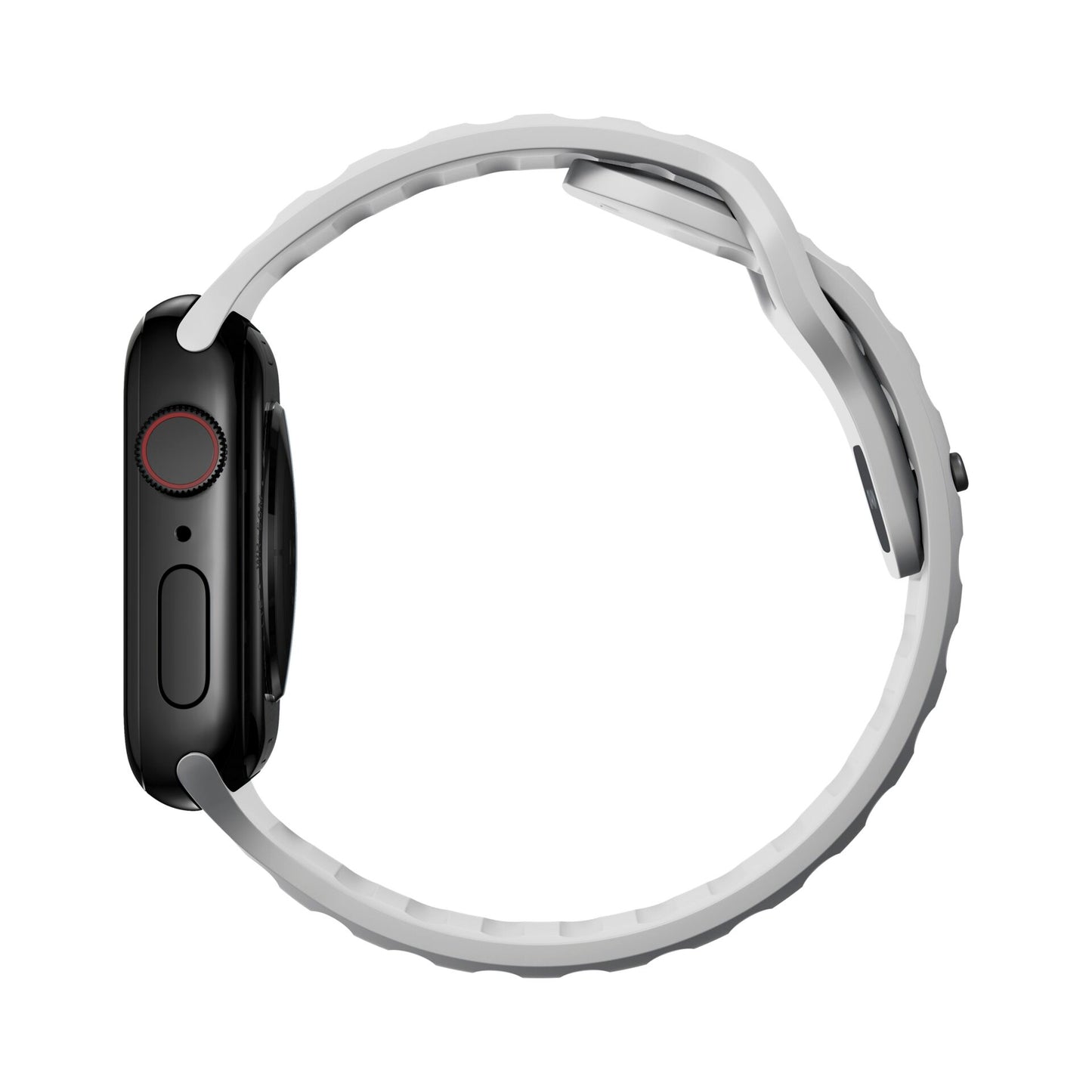 Nomad Sport Band 38/40/41 mm Lunar Gray