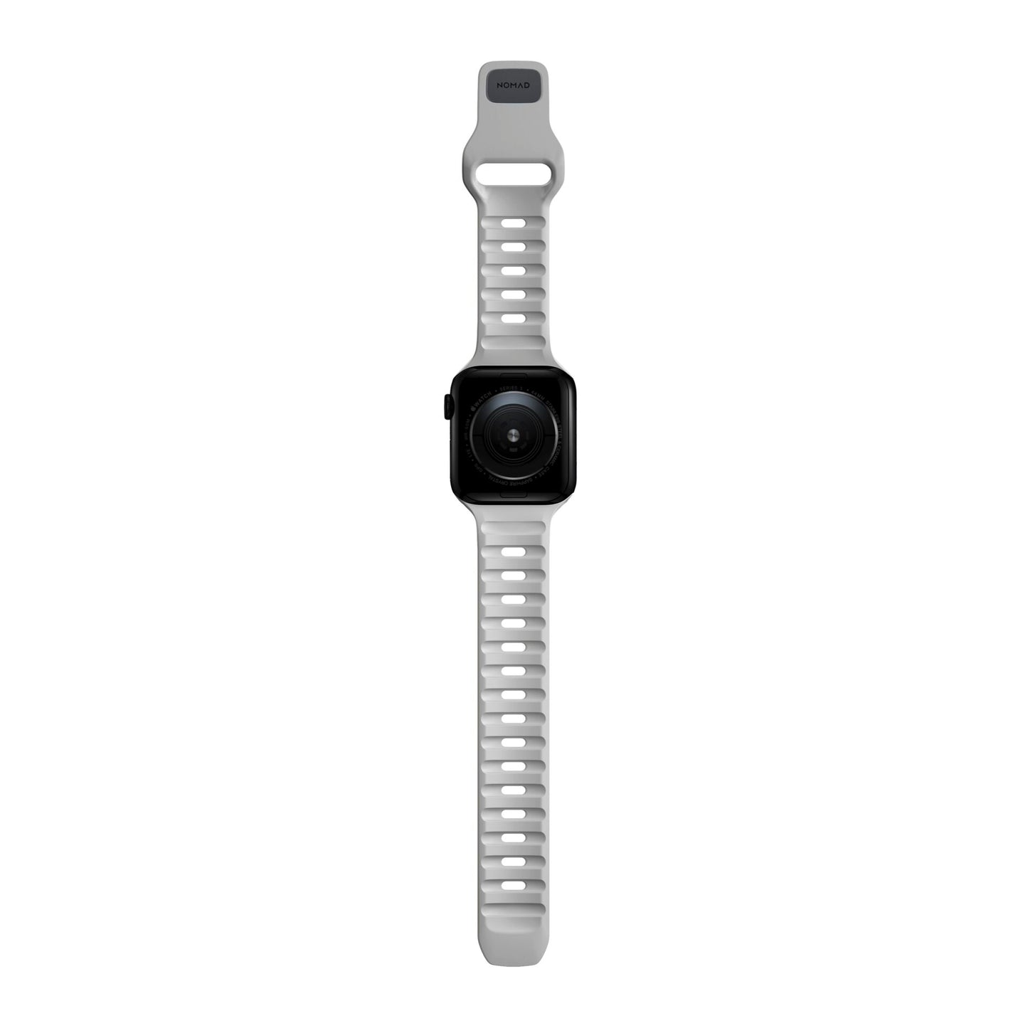 Nomad Sport Band 38/40/41 mm Lunar Gray