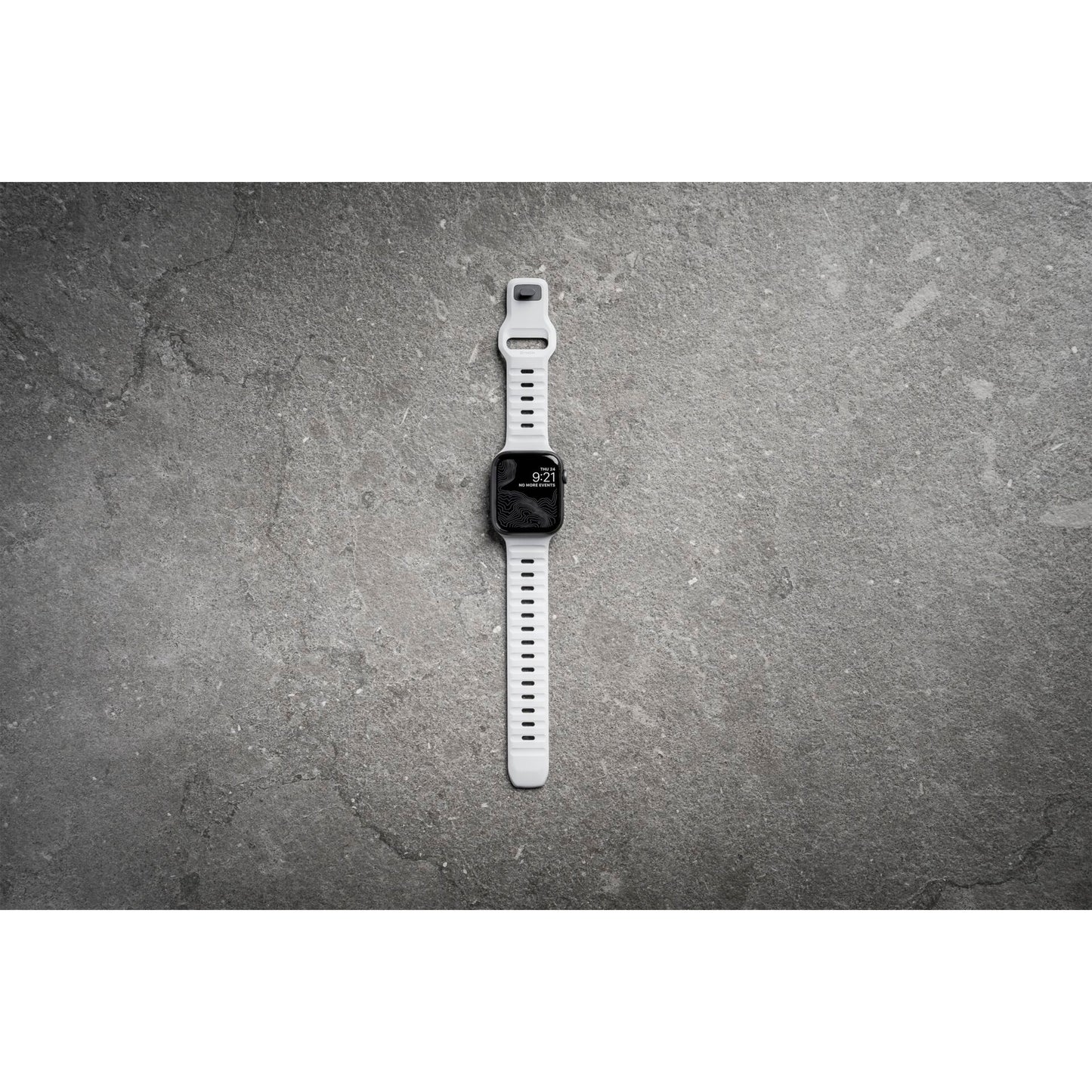Nomad Sport Band 38/40/41 mm Lunar Gray