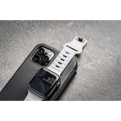 Nomad Sport Band 38/40/41 mm Lunar Gray