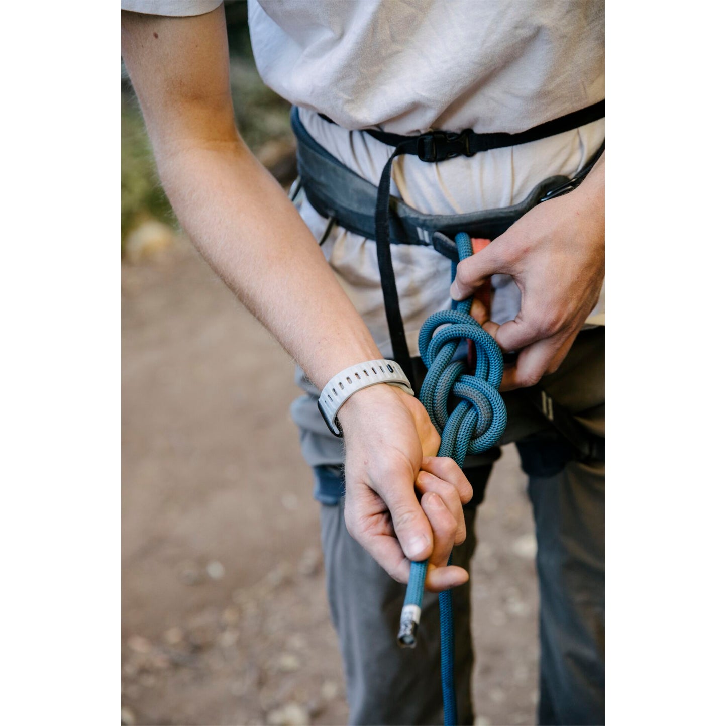 Nomad Sport Band 38/40/41 mm Lunar Gray