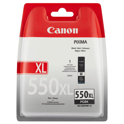 Canon PGI-550 XL PGBK black