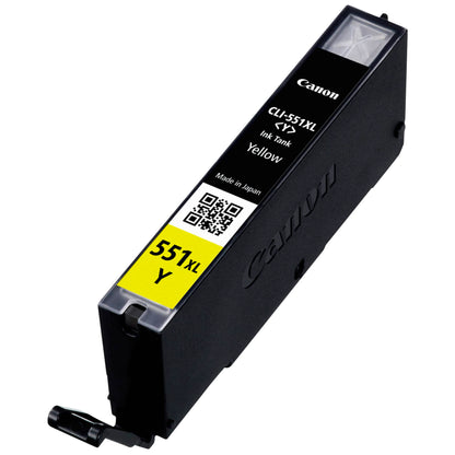 Canon CLI-551 XL Y yellow