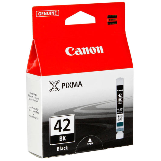 Canon CLI-42 BK black