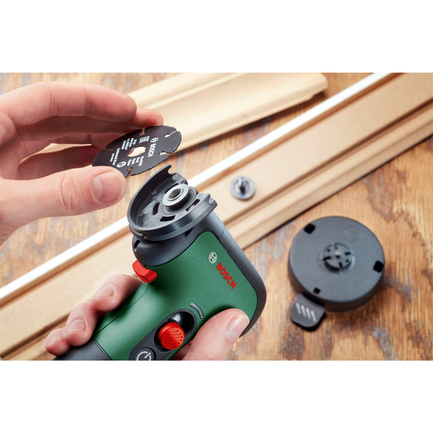 Bosch EasyCut & Grind 7,2V