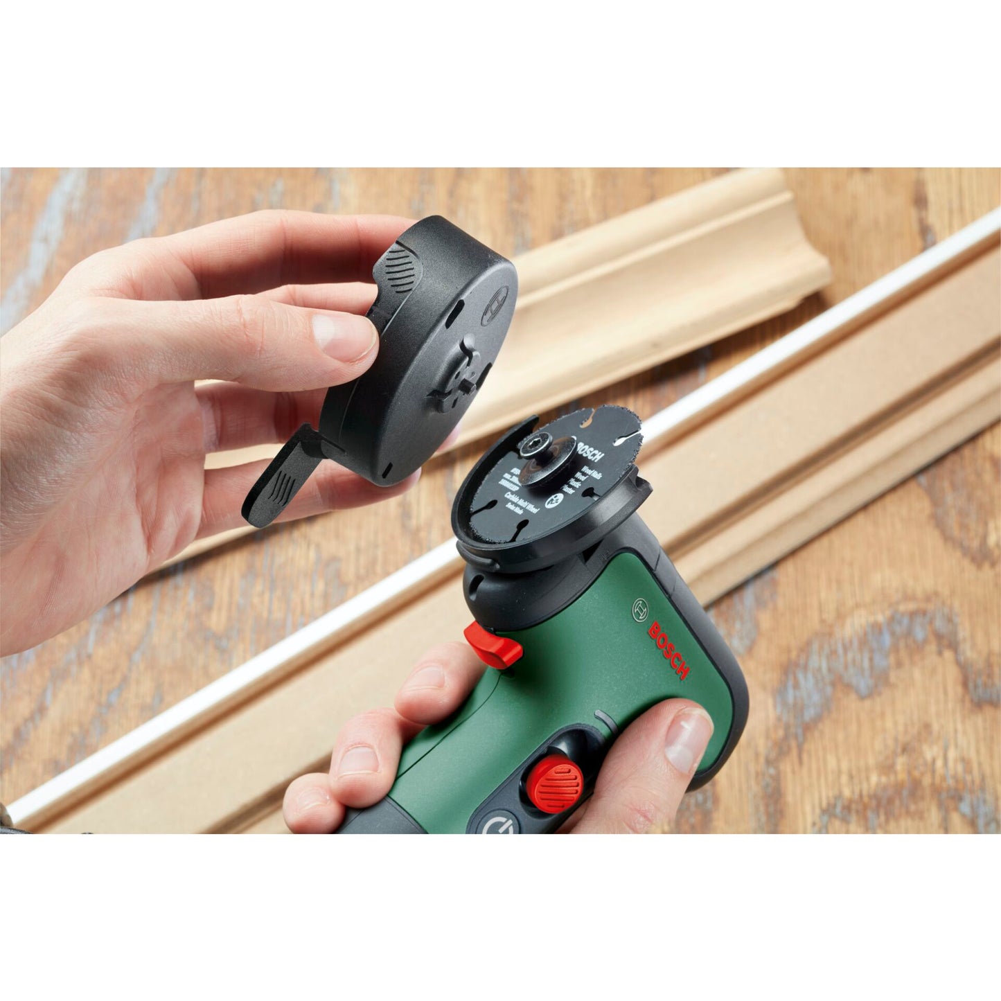 Bosch EasyCut & Grind 7,2V